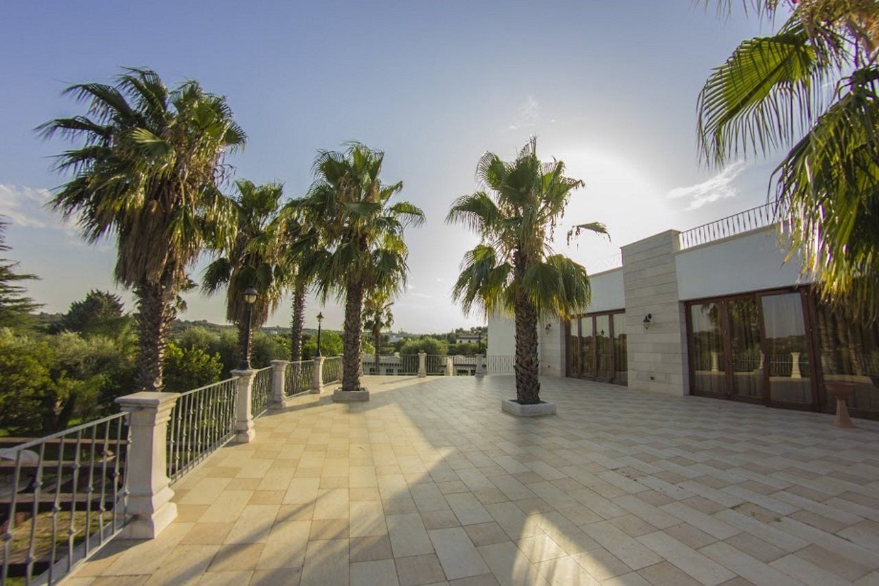 Citta Bianca Country Resort Ostuni Bagian luar foto