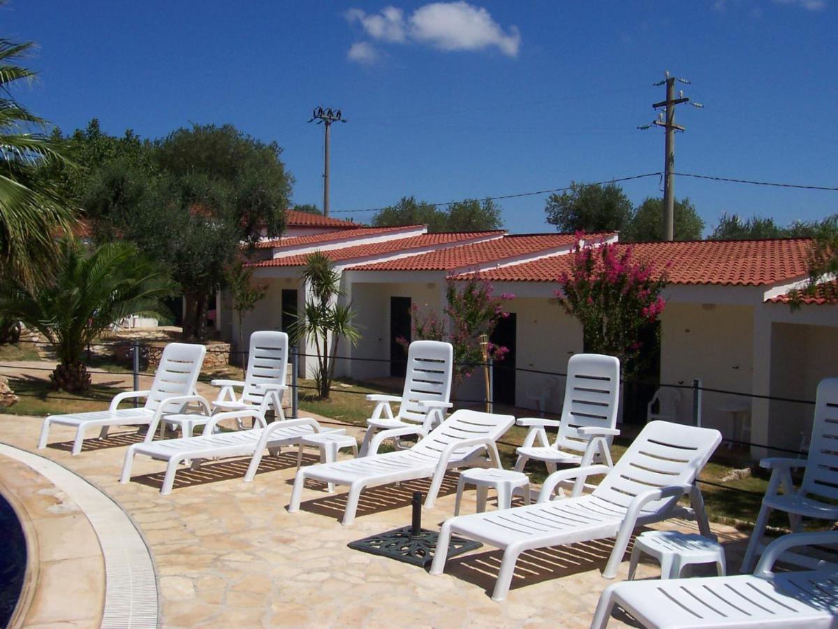 Citta Bianca Country Resort Ostuni Bagian luar foto